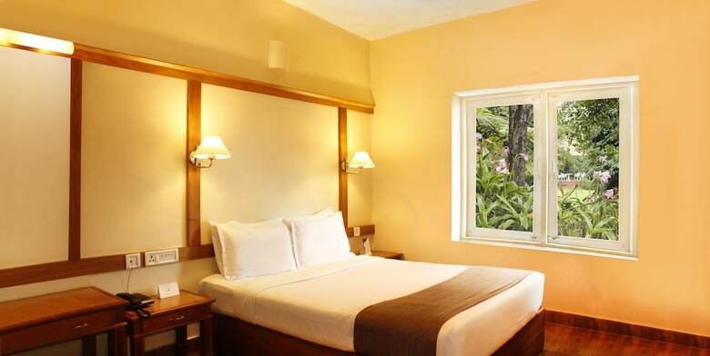 Apartamento Kodai Resort Hotel