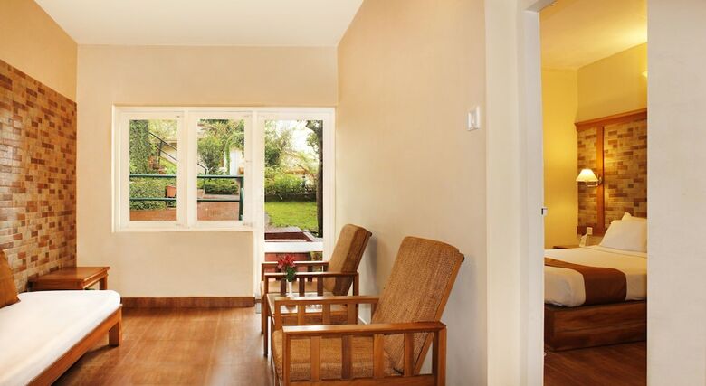 Apartamento Kodai Resort Hotel