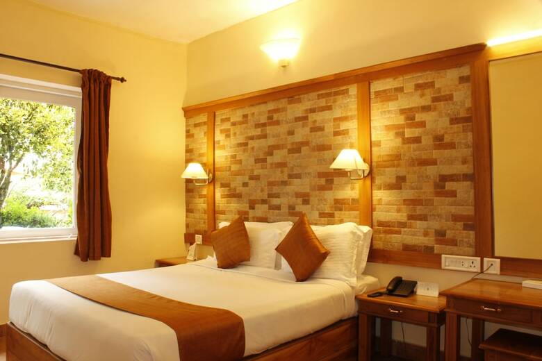 Apartamento Kodai Resort Hotel