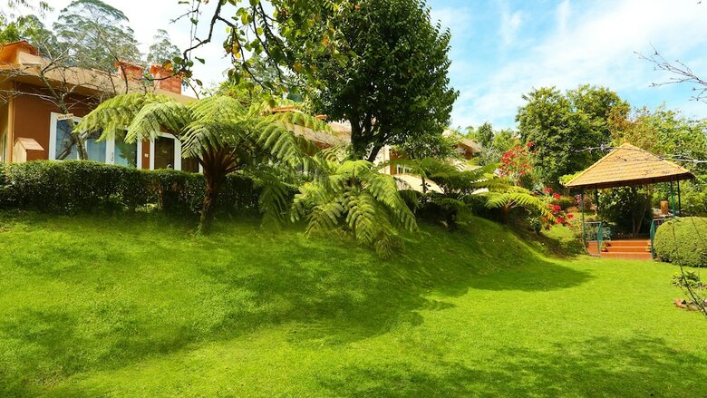 Apartamento Kodai Resort Hotel