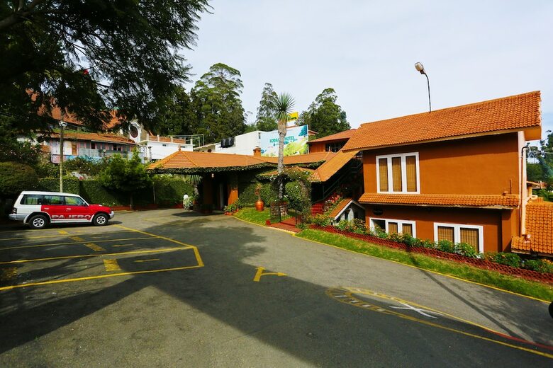 Apartamento Kodai Resort Hotel