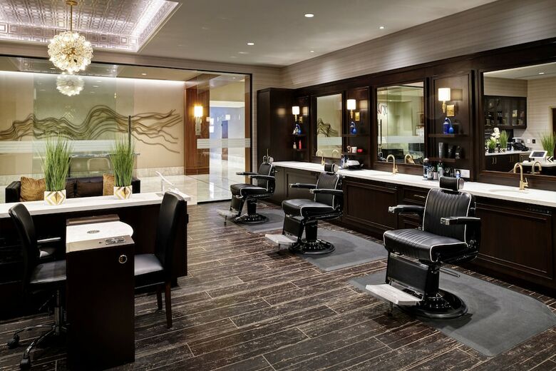 Hotel Cleveland Marriott Downtown At Key Tower