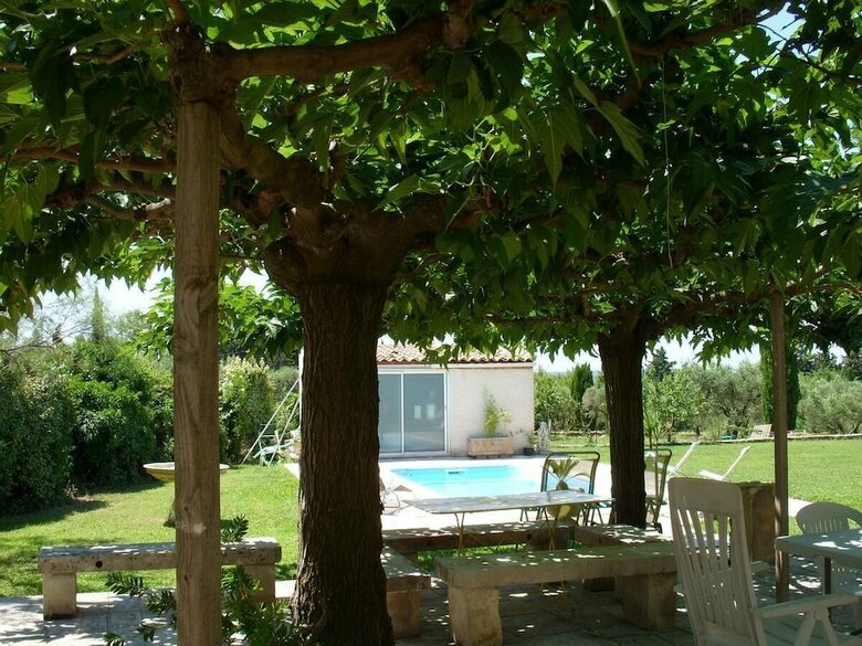Hotel Chambre D'hotes Mas Des Collines