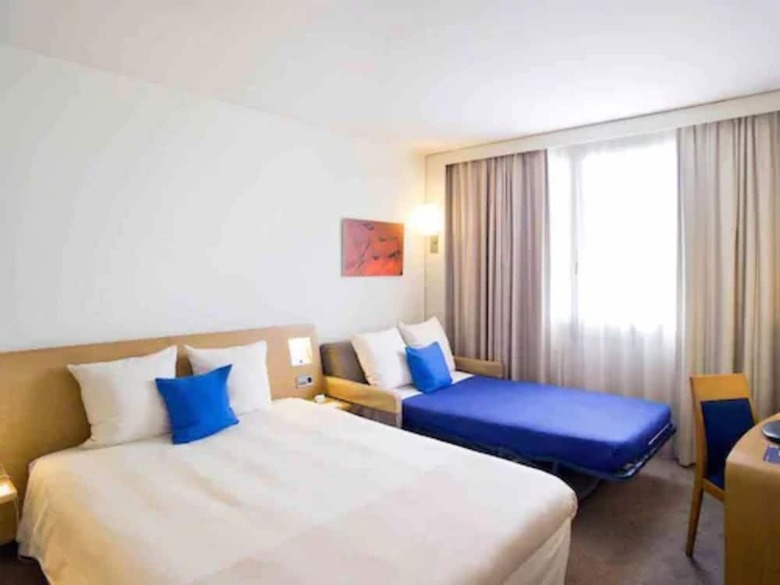 Hotel Ibis Styles Marseille Provence A�roport