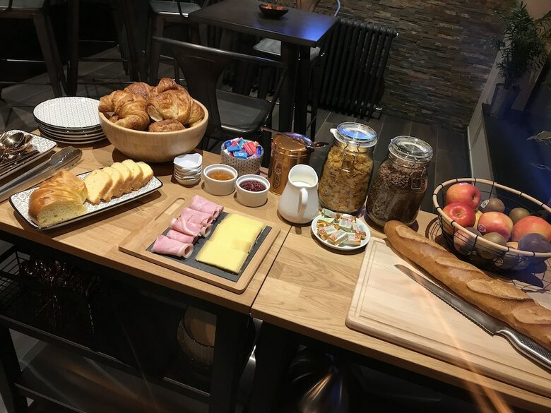 Hotel H�tel Du Lion D'or