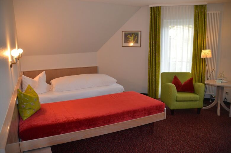 Hotel & Restaurant Castell