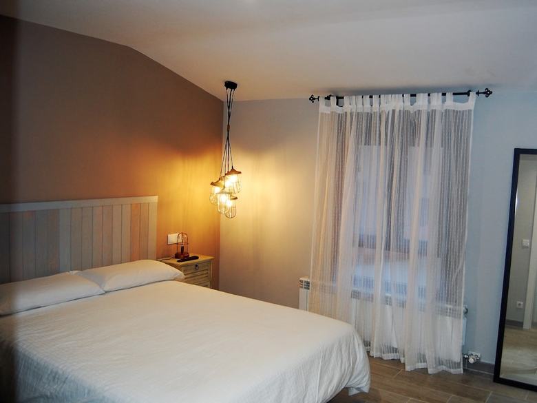 Apartamentos Daroca Alojamientos