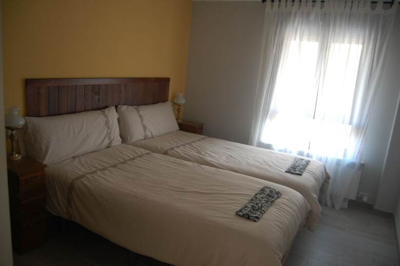 Apartamentos Daroca Alojamientos