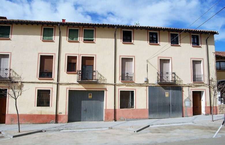 Apartamentos Daroca Alojamientos