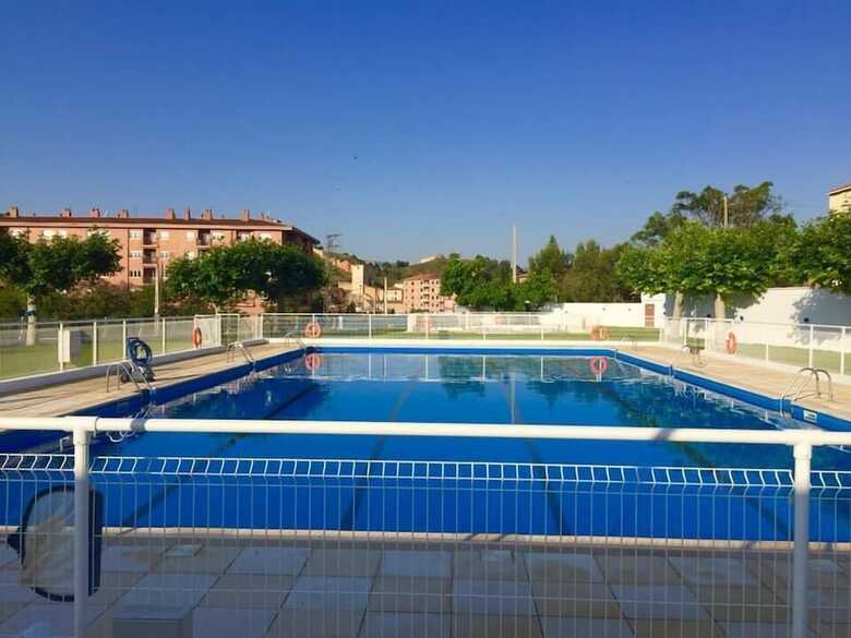 Apartamentos Daroca Alojamientos