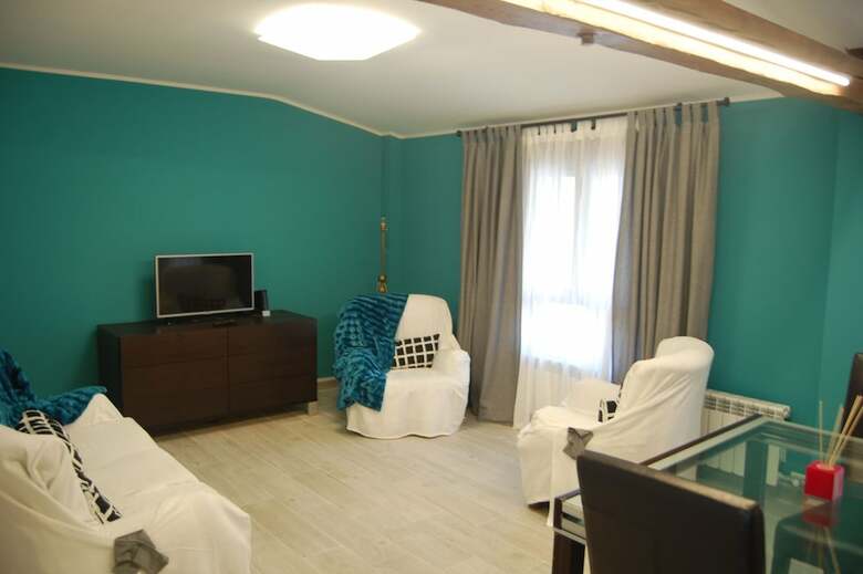 Apartamentos Daroca Alojamientos