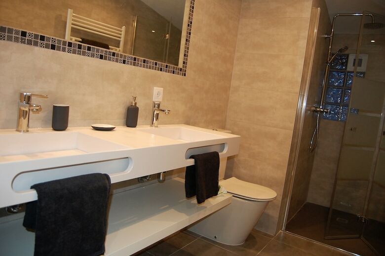 Apartamentos Daroca Alojamientos