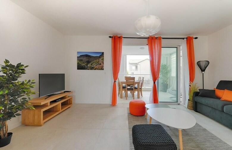 Apartamentos Appartement Le Tropic Ocean