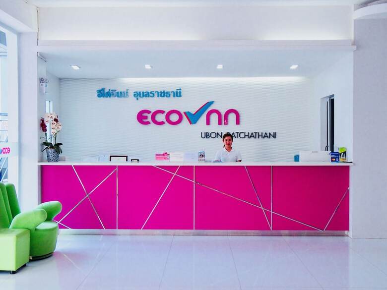 Hotel Eco Inn Lite Ubon Ratchathani
