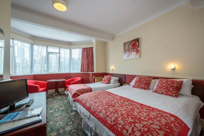 Bournemouth Sands Hotel