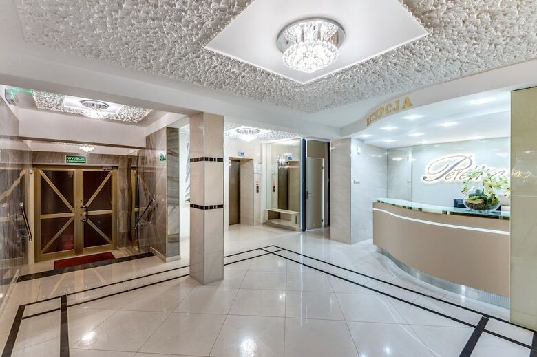 Hotel Perelka Kolobrzeg
