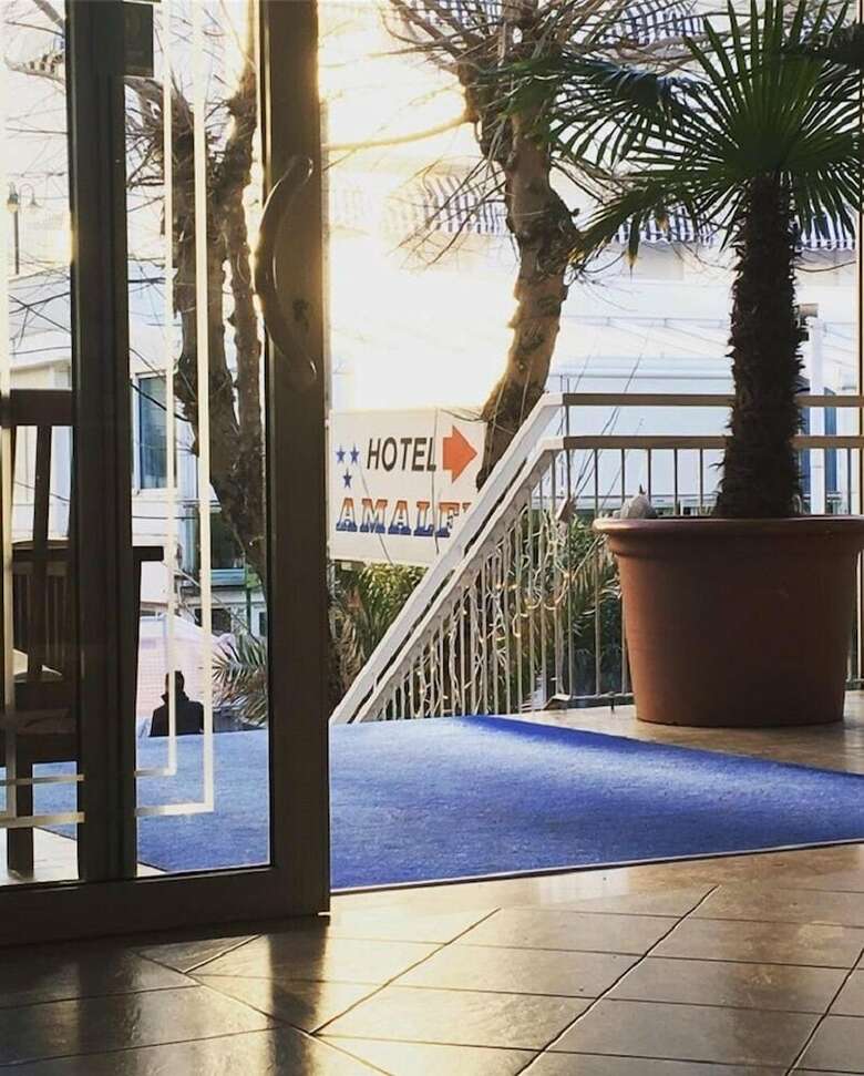 Hotel Amalfi Riccione