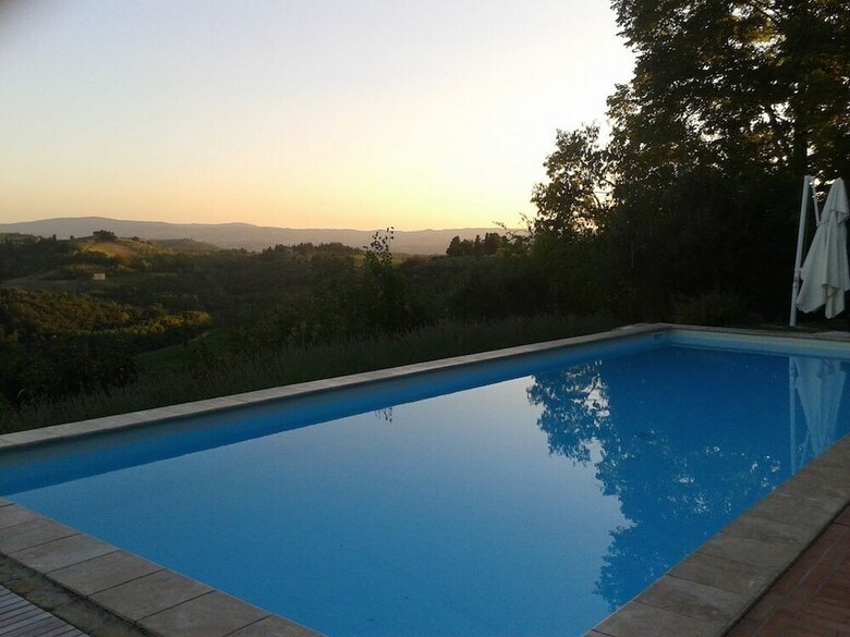 Agroturismo La Rocca Di Montalbino