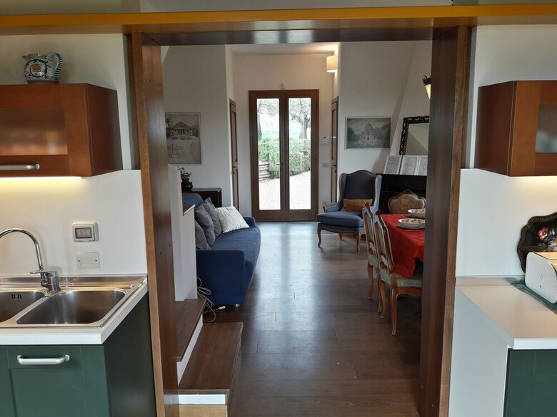 Agroturismo La Rocca Di Montalbino
