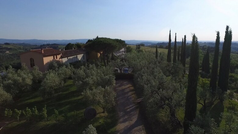 Agroturismo La Rocca Di Montalbino