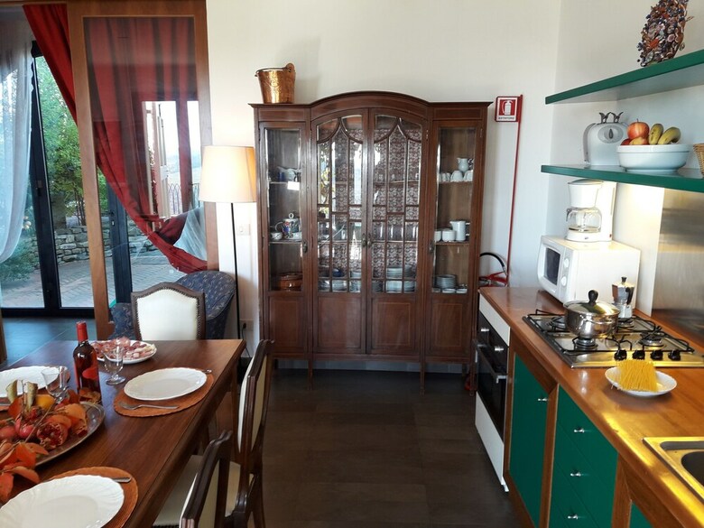 Agroturismo La Rocca Di Montalbino
