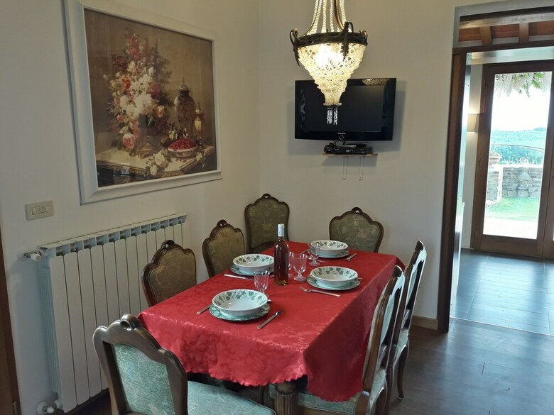 Agroturismo La Rocca Di Montalbino