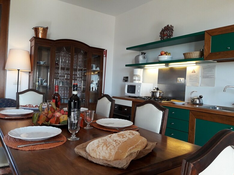 Agroturismo La Rocca Di Montalbino