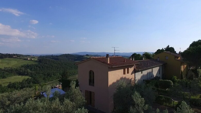 Agroturismo La Rocca Di Montalbino
