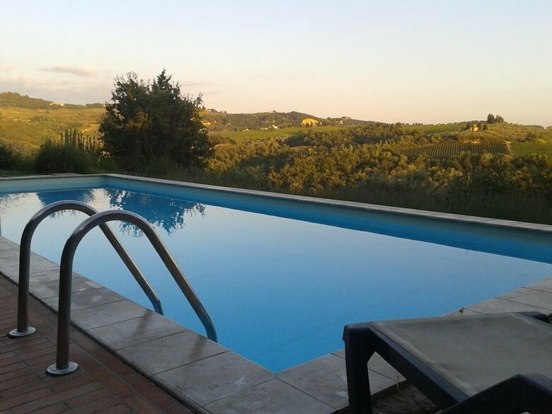 Agroturismo La Rocca Di Montalbino