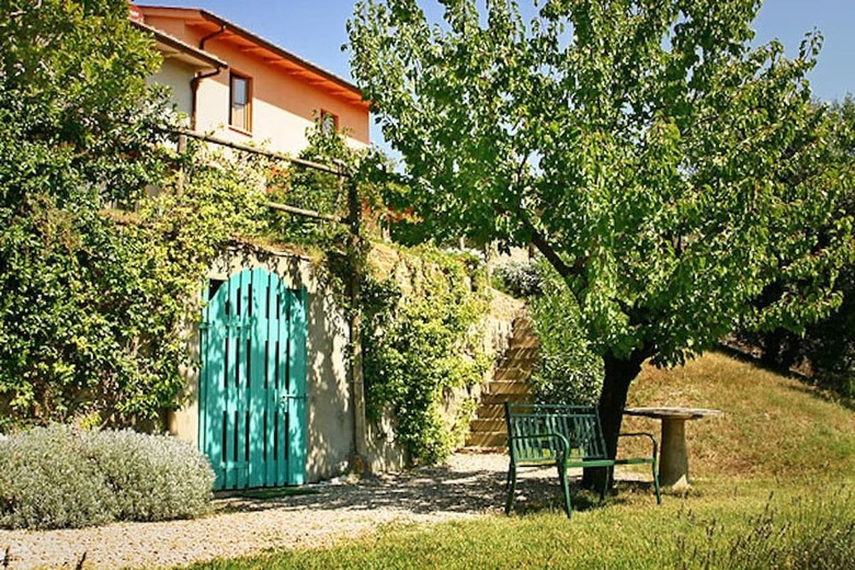 Agroturismo La Rocca Di Montalbino