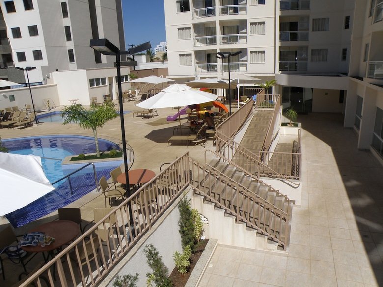 Apartamentos Atrium - Achei Ferias