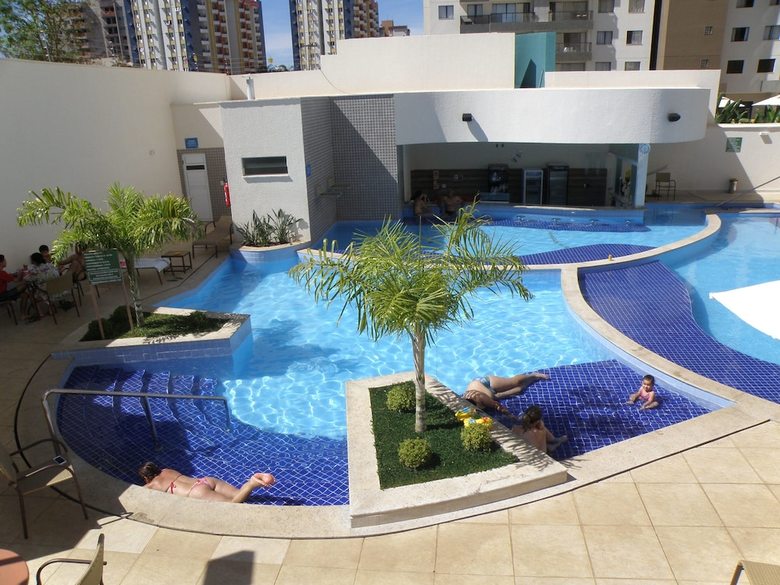 Apartamentos Atrium - Achei Ferias