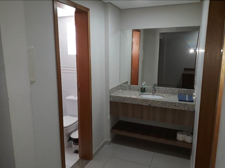 Apartamentos Atrium - Achei Ferias
