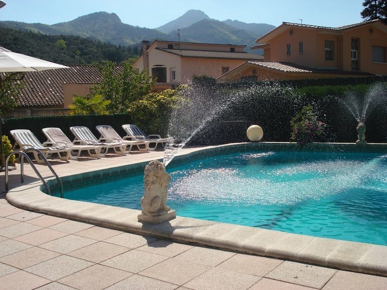 Villa Bellavista Casasmontseny - Costa Brava