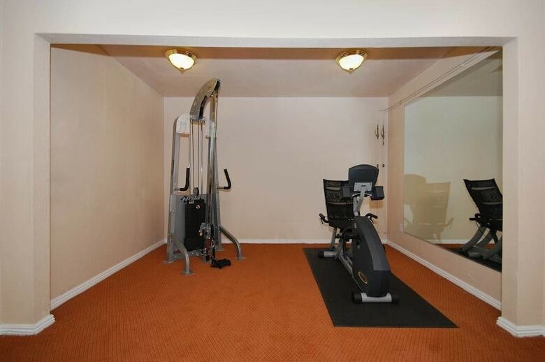 Motel Quality Inn & Suites Thousand Oaks - Us101