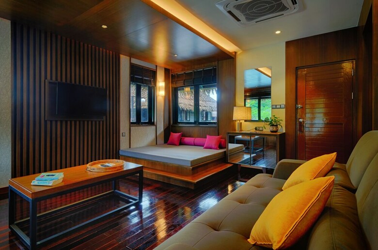 Apartamento Gayana Marine Resort