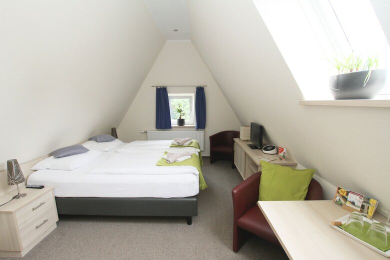 Hotel Gr�nblau Vitalpension