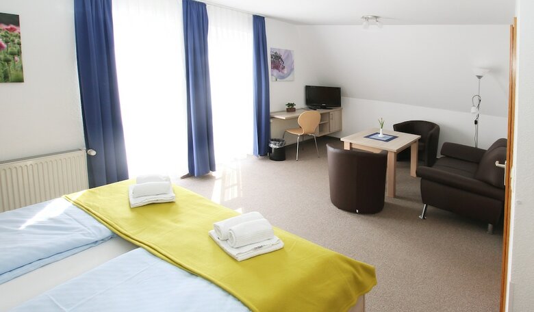 Hotel Gr�nblau Vitalpension