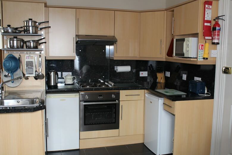 Fernhurst Holiday Apartments
