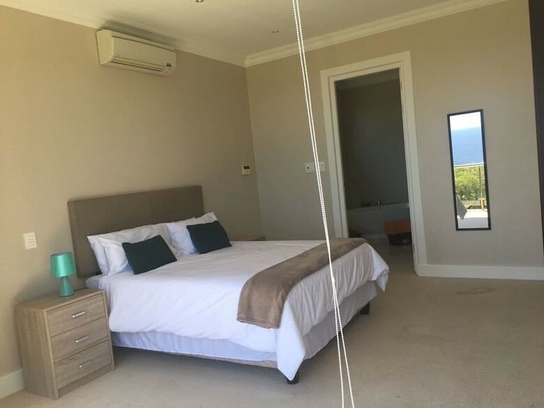 Villa House Havana Camps Bay