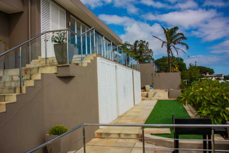 Villa House Havana Camps Bay