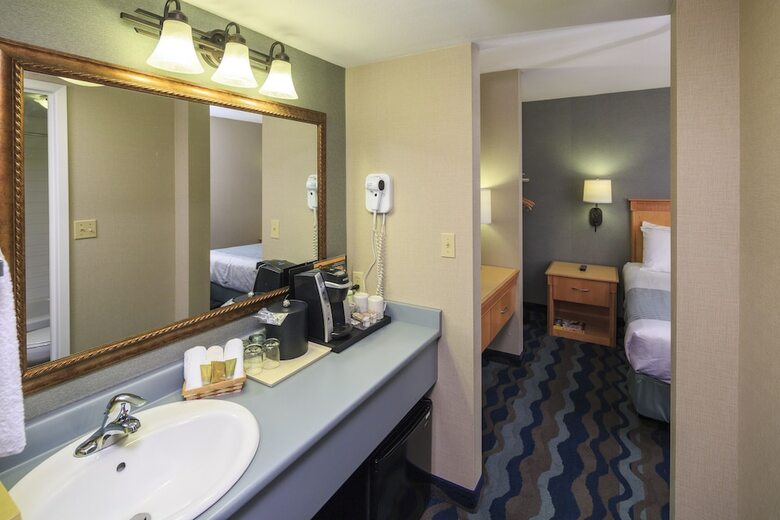 Hotel Accent Inn Victoria