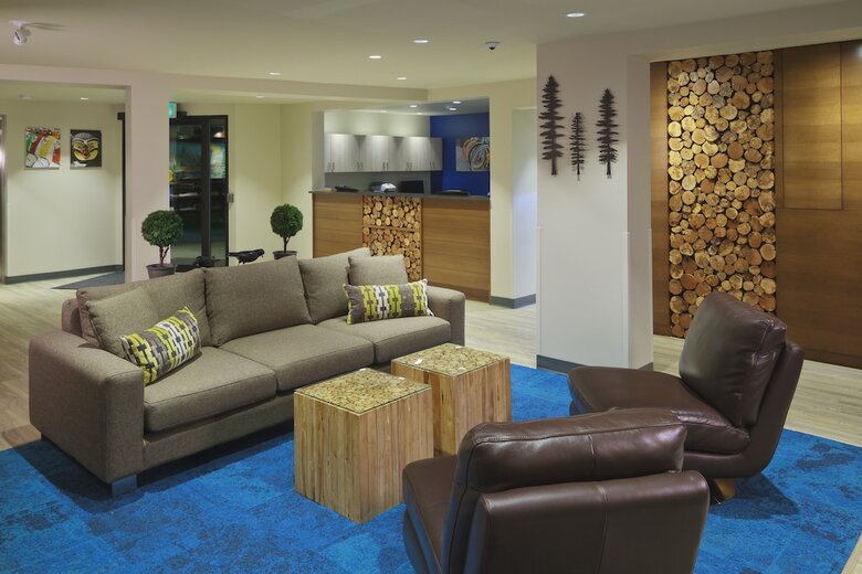 Hotel Accent Inn Victoria