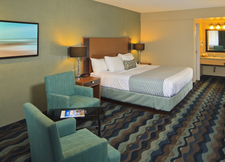 Hotel Accent Inn Victoria