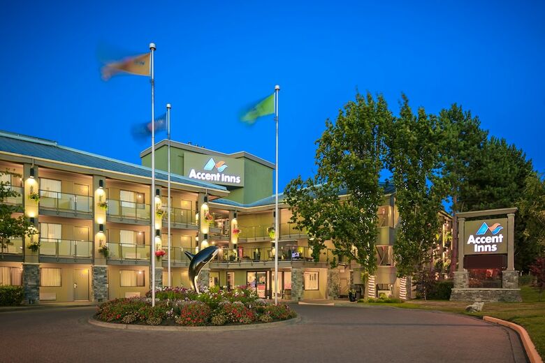 Hotel Accent Inn Victoria