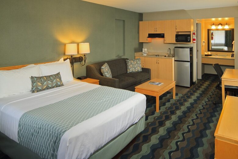 Hotel Accent Inn Victoria
