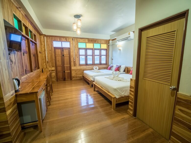 Hotel Bankong Rimkhong