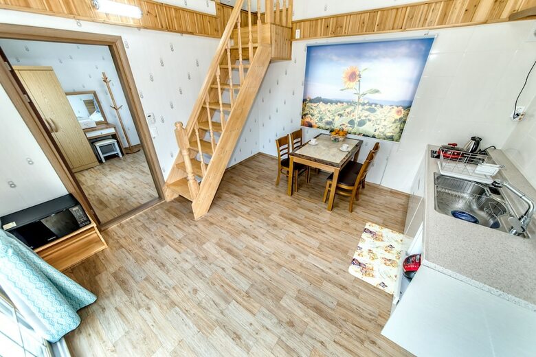 Hotel Dreaming Jeju Pension