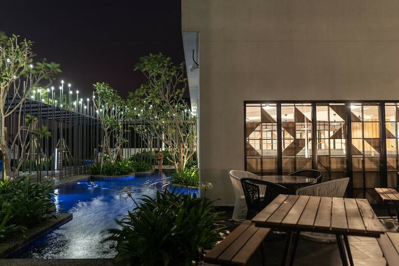 Hotel Ramada By Wyndham Meridin Johor Bahru