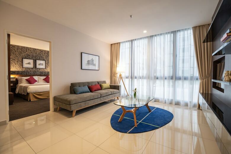 Hotel Ramada By Wyndham Meridin Johor Bahru